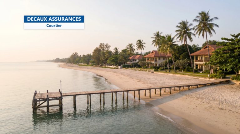 Plage et jetée de Hua Hin — retraite à Hua Hin en Thaïlande