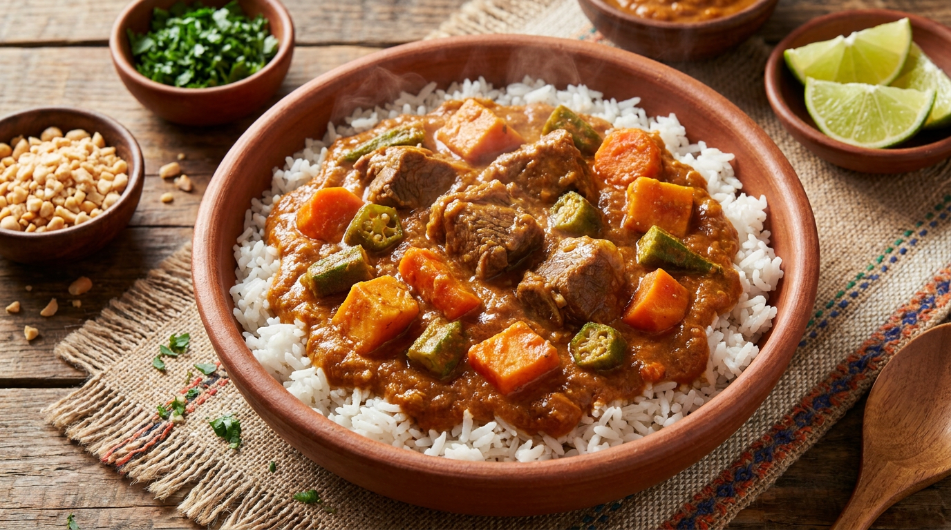 Dibi, viande grillée à la sénégalaise