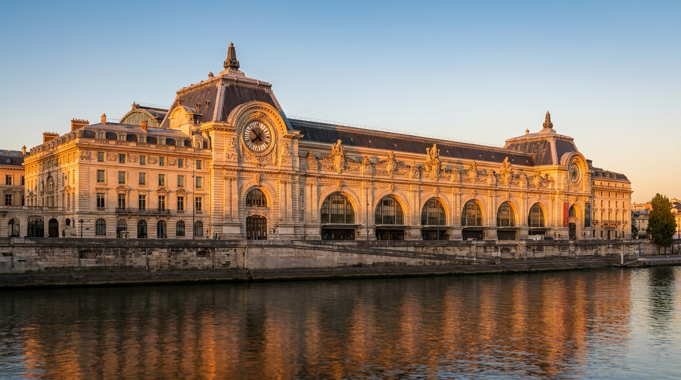 MUSÉE D'ORSAY — Renoir et l'amour. La modernité heureuse