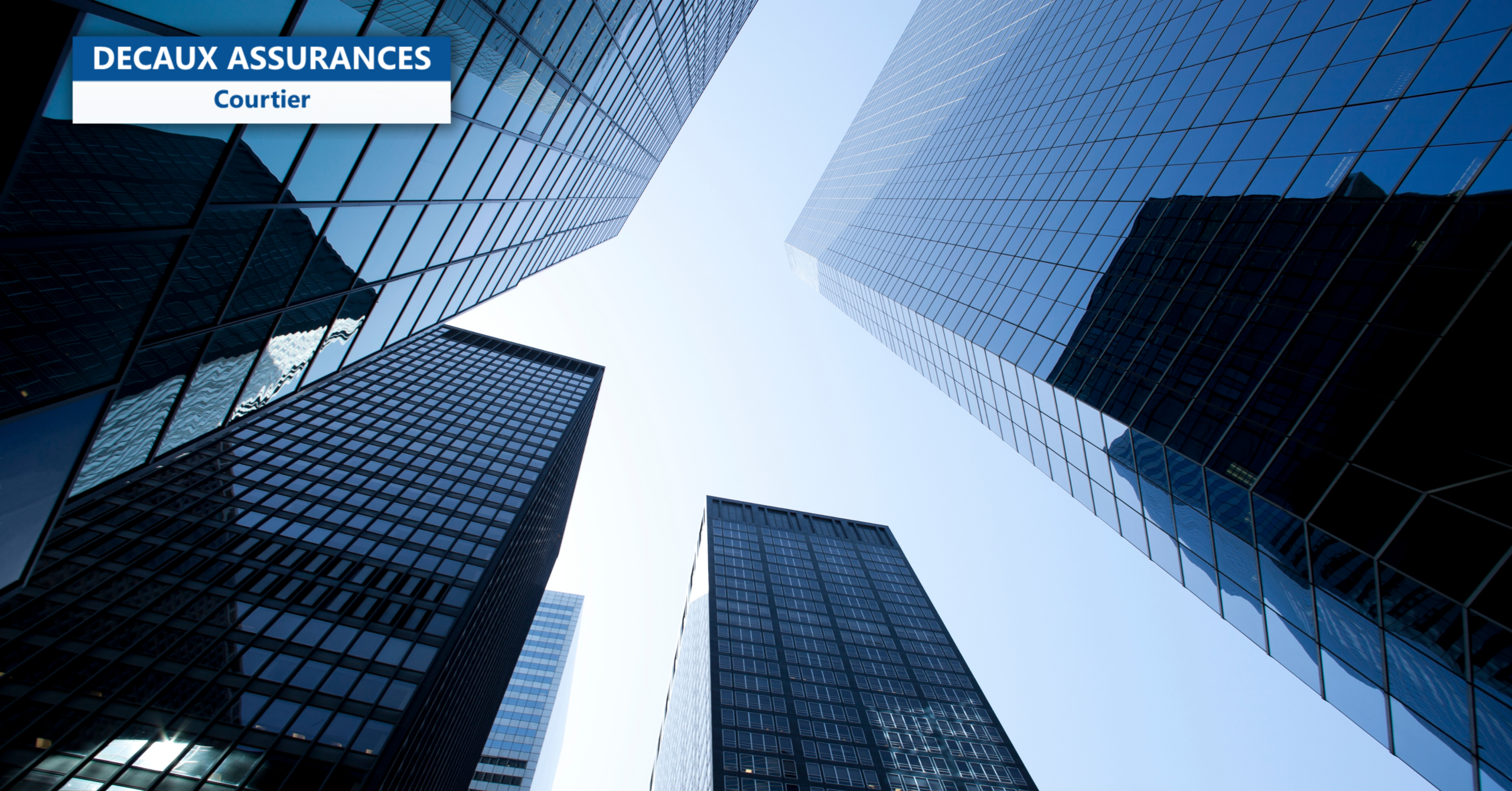 Decaux Assurances - RC Professionnelle - RC Pro - consultant - Consultant en stratégie - Consultant en entreprise - Consultant en management - Consultant en organisation
