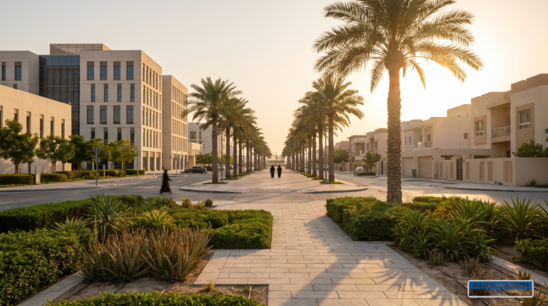Isa Town (Madinat Isa), Bahreïn — ville résidentielle et universitaire