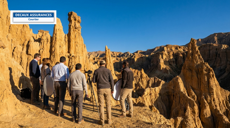Valle de la Luna près de La Paz, Bolivie — pics d'argile sculptés