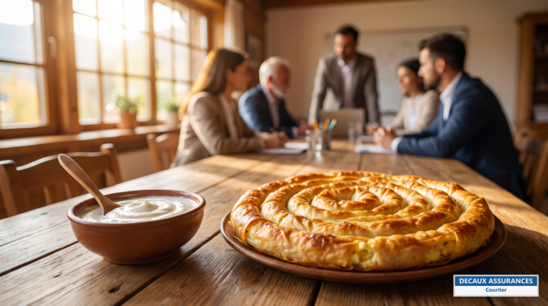 Banitsa bulgare — spécialité culinaire et vie quotidienne des expatriés français en Bulgarie