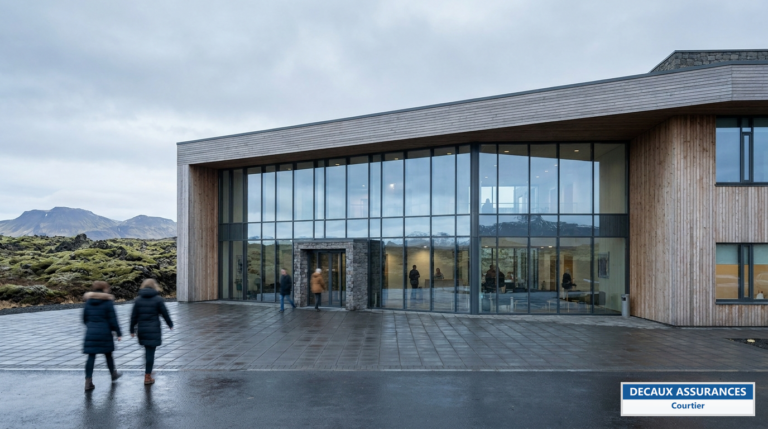 Centre médical public moderne à Reykjavik, Islande — accès aux soins pour les expatriés français