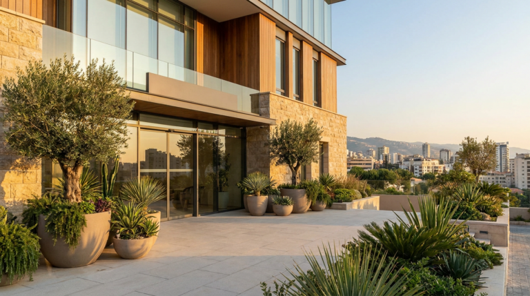Clinique privée moderne à Beyrouth, Liban — accès aux soins privés pour les expatriés français