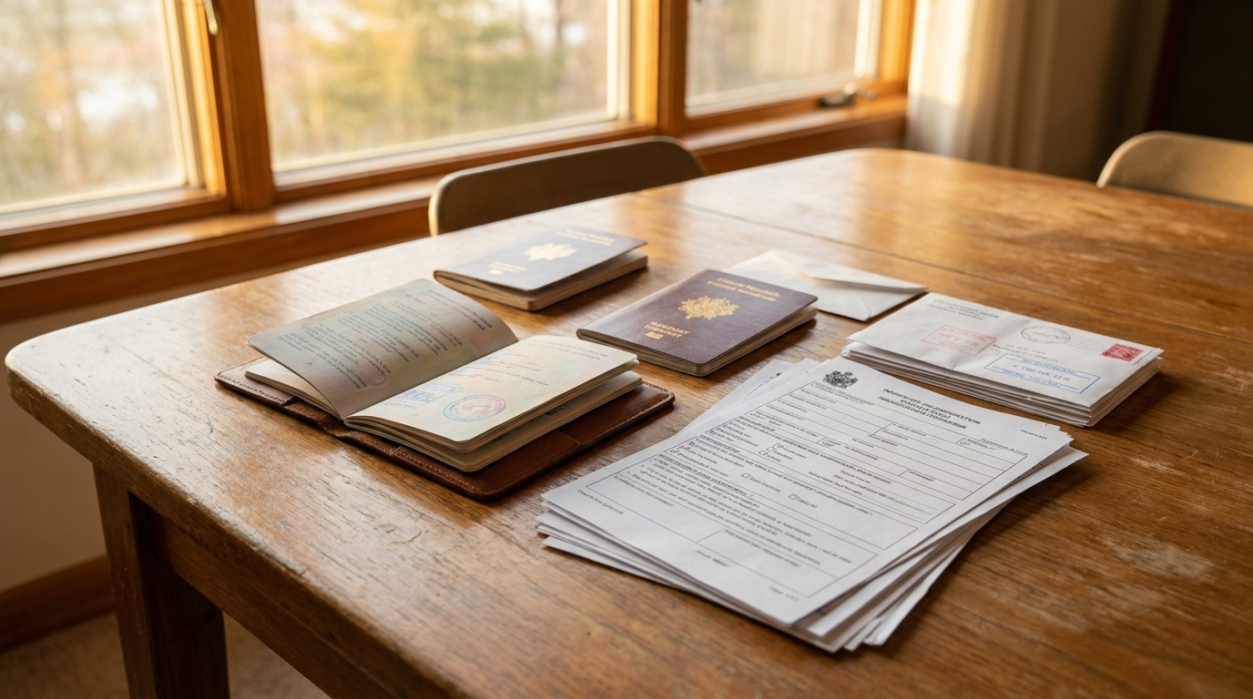 Passeport français et documents administratifs — préparer son installation au Rwanda