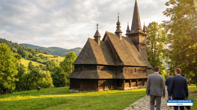 Églises en bois des Carpates, Slovaquie — patrimoine du nord-est