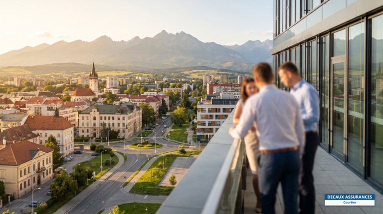 Prešov et les Tatras, Slovaquie — nord-est du pays et massif alpin