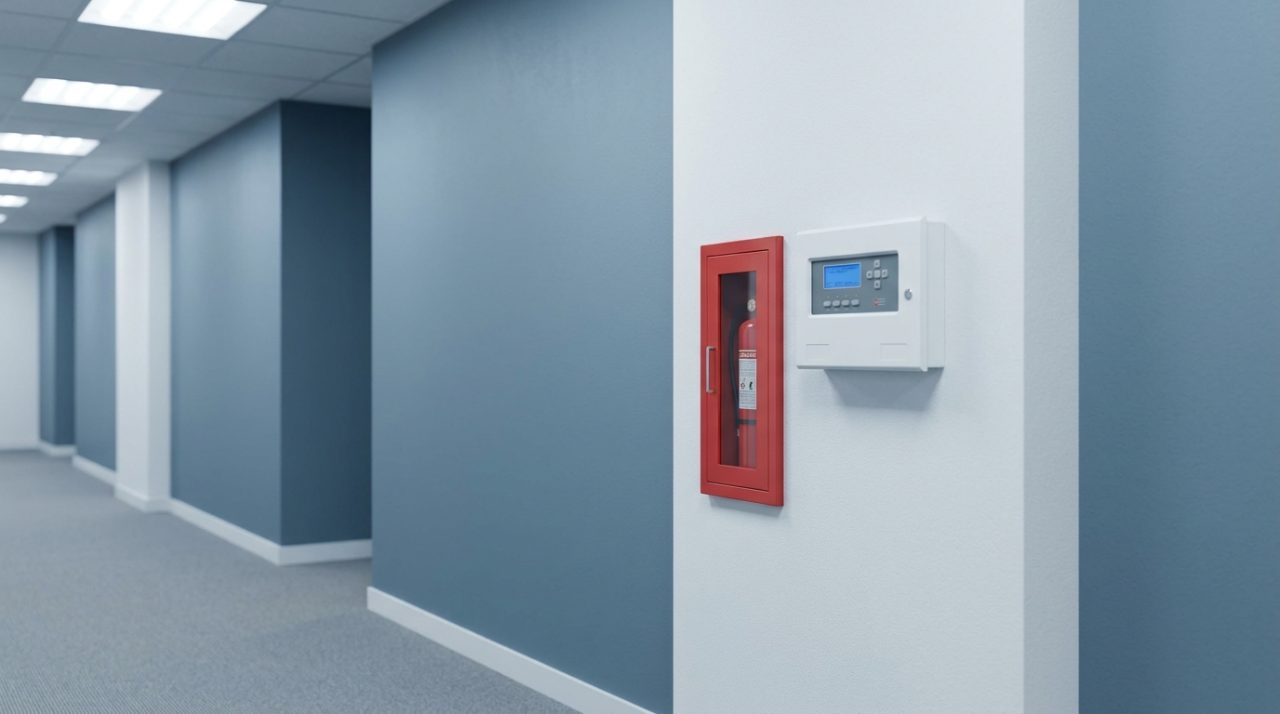 Mesures de prevention : extincteur et alarme - Decaux Assurances