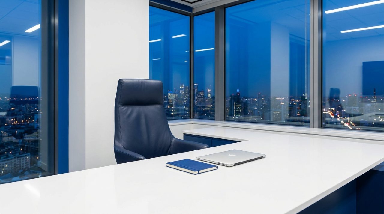 Le dirigeant fondateur, homme cle de l entreprise