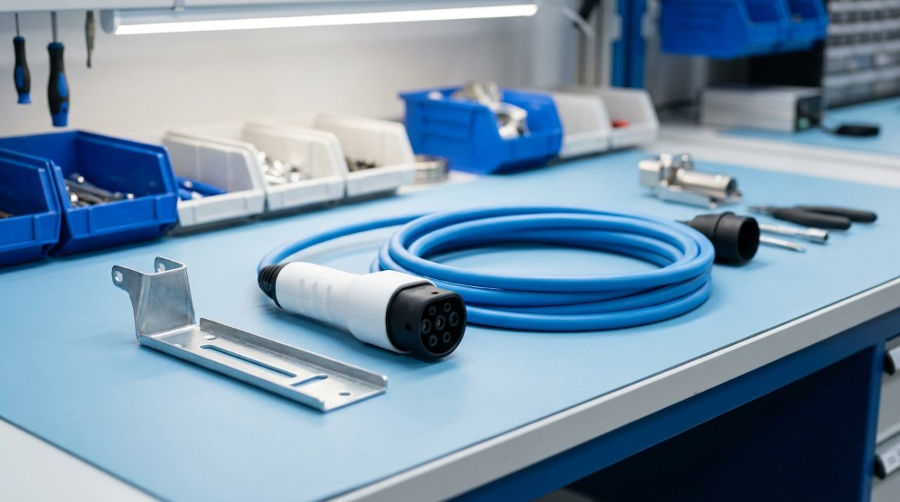 Decennale produits industriels bornes IRVE - Decaux Assurances