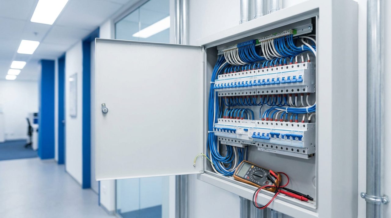 Exclusions RC decennale IRVE - tableau electrique