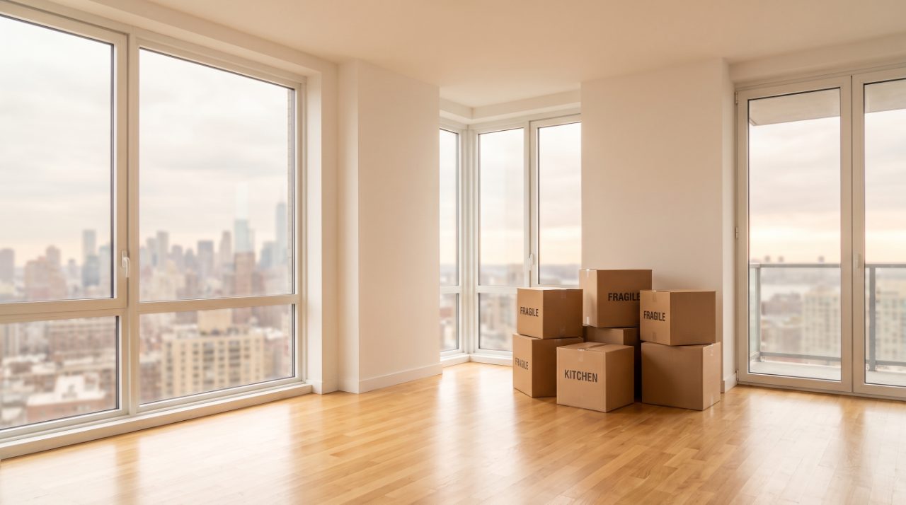 Appartement neuf livré, acquisition immobilière en France depuis l'étranger