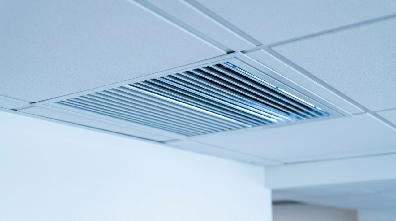 Exclusions RC Pro qualite de l air interieur - grille de ventilation
