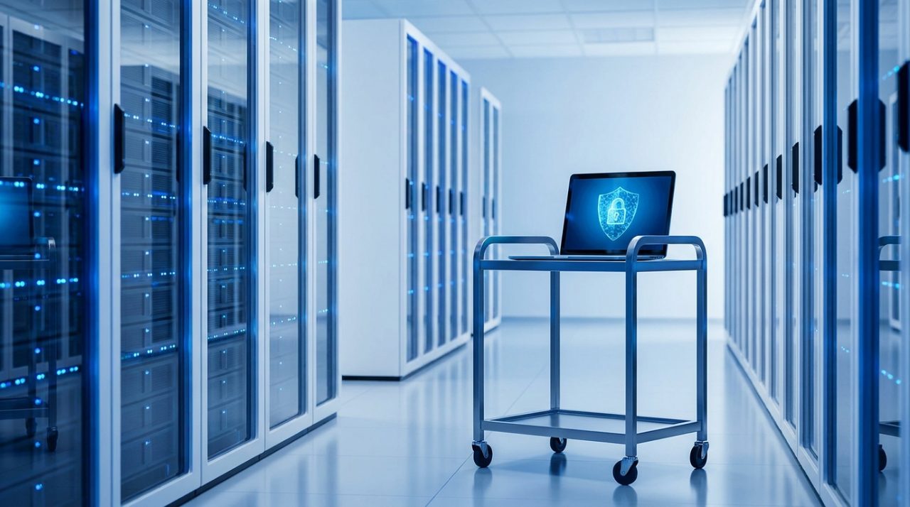 Assurance cyber pour agence immobiliere - Decaux Assurances