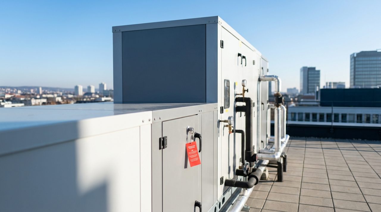Exclusions RC decennale OPQIBI 1327 - pompe a chaleur en toiture