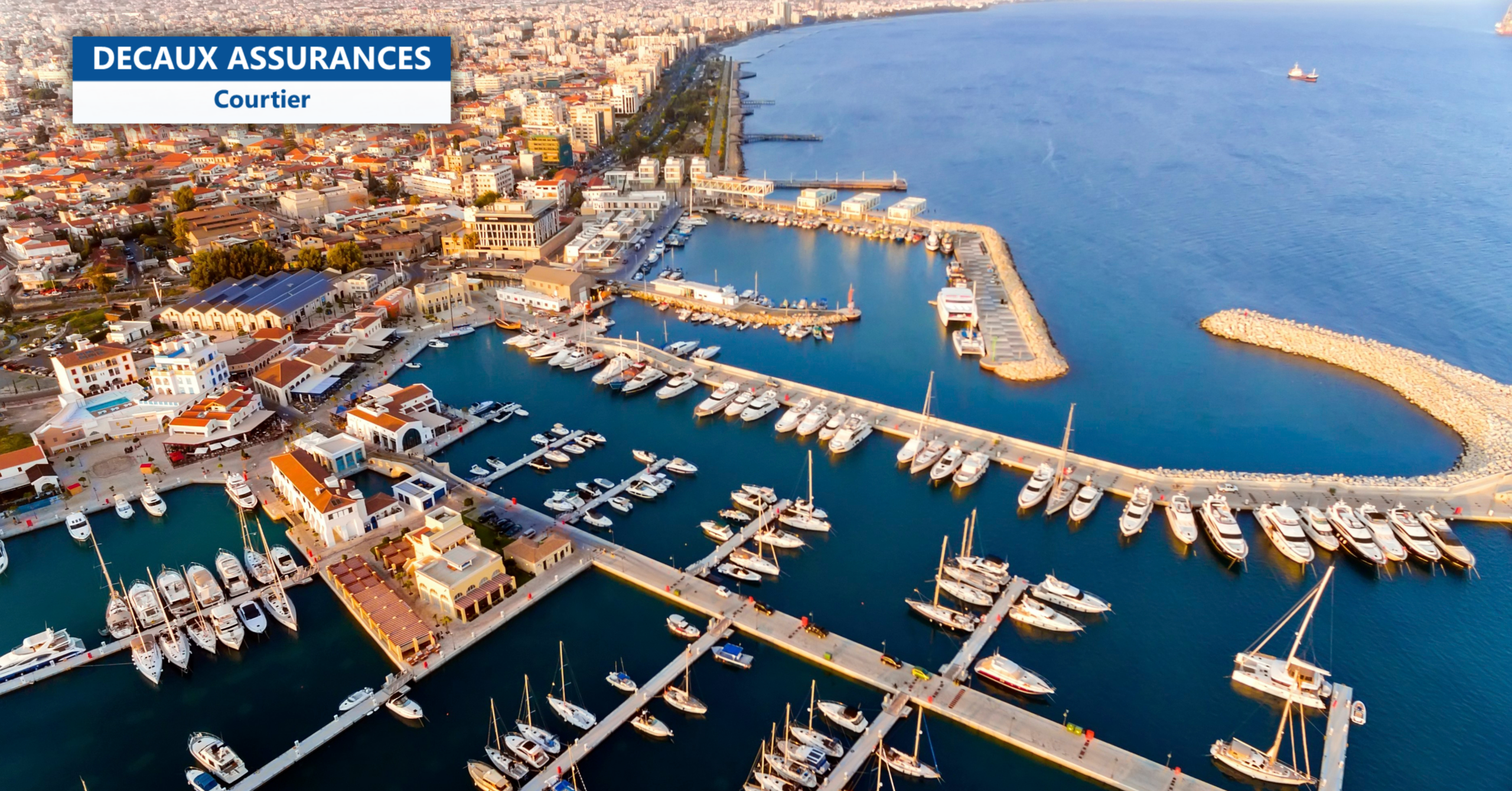 Decaux Assurances - Expatriation - Chypre - Fiscalité - Assurance santé internationale