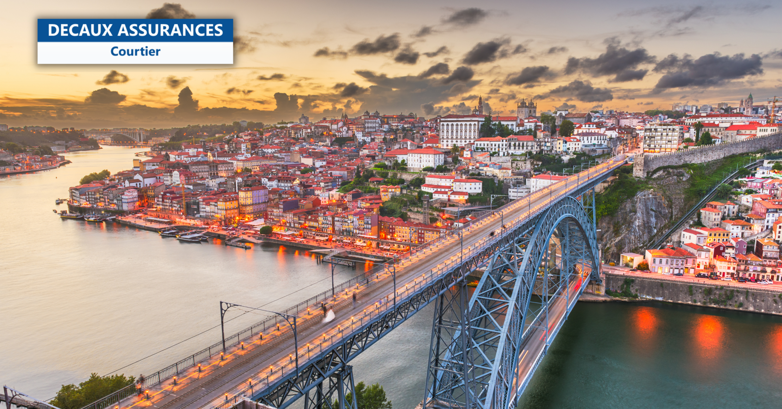 Decaux Assurances - Expatriation - Portugal - résidents non habituels - RNH - Assurance santé internationale