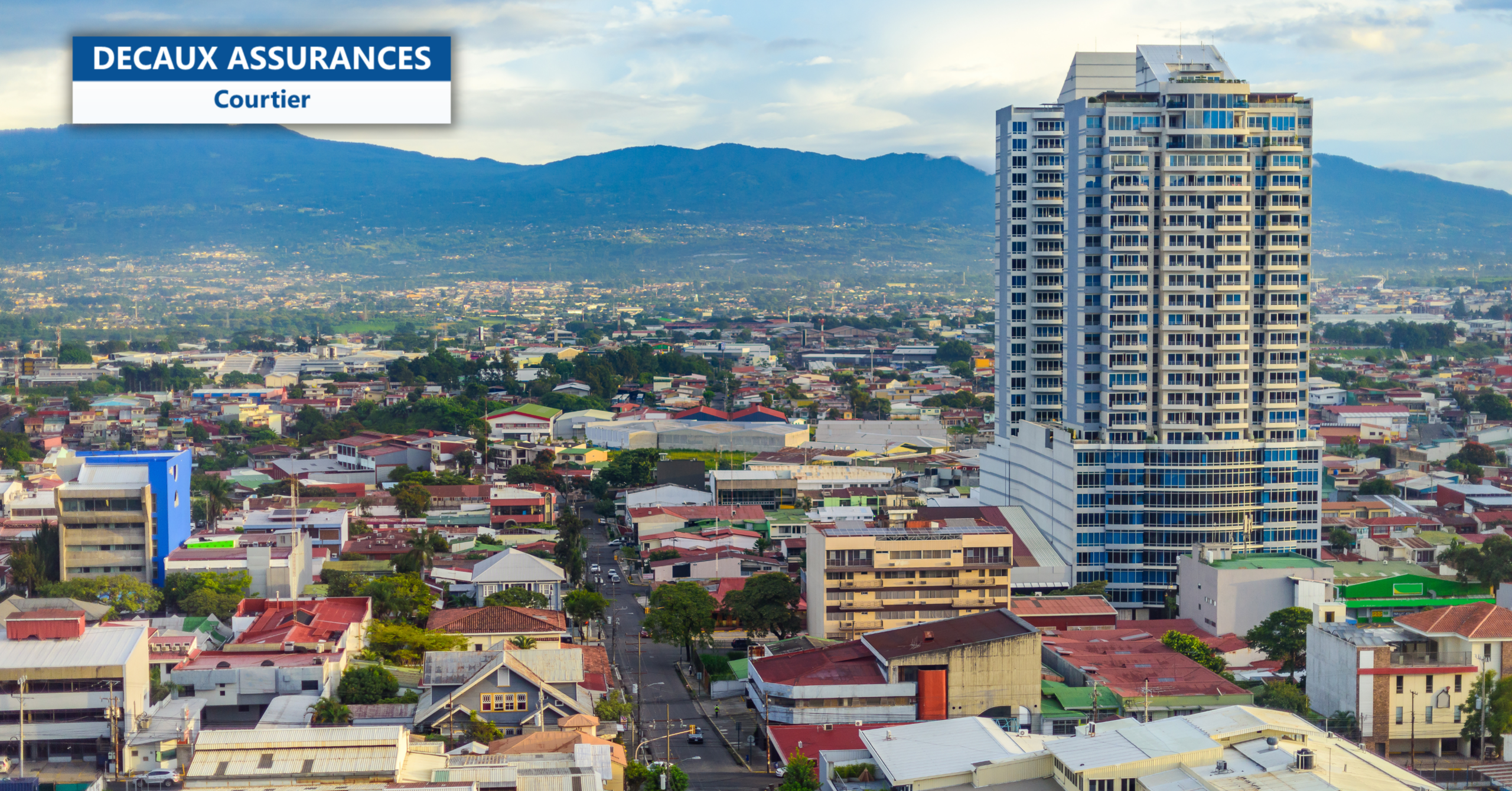 Decaux Assurances - Expatriation - Costa Rica - Assurance santé internationale - Fiscalité - Territorialité - Nomade numérique - visa