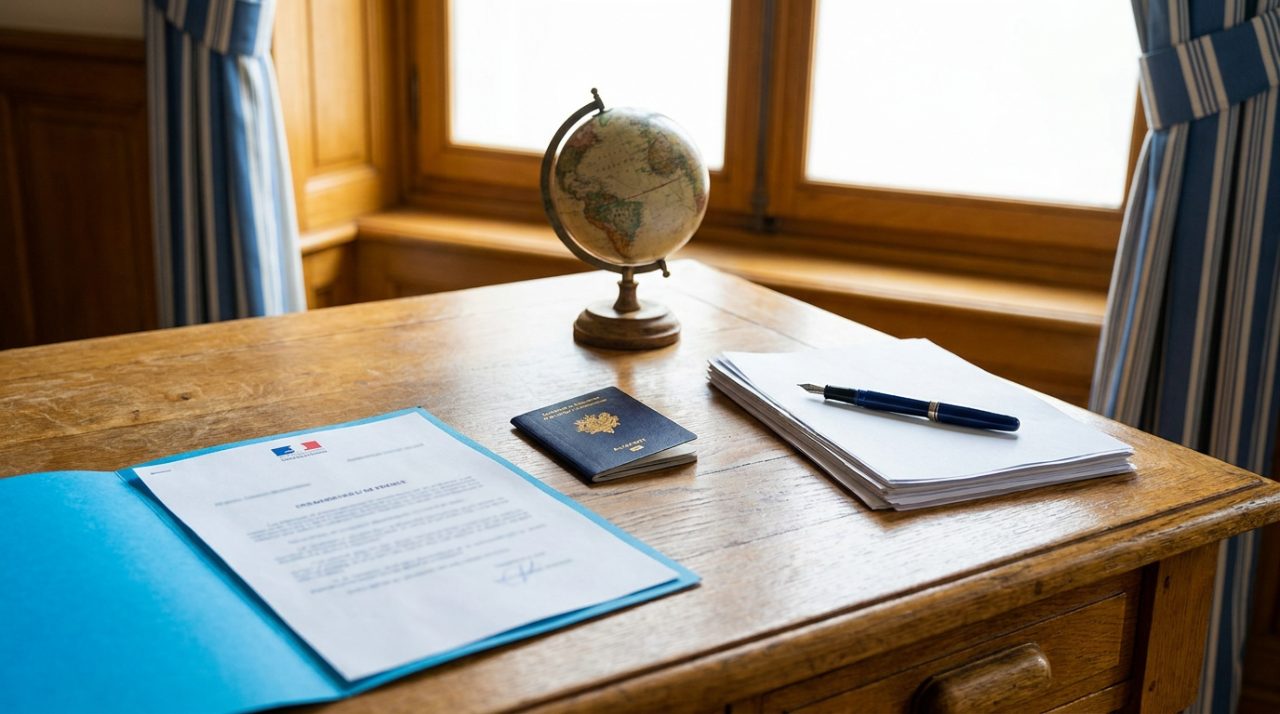 CFE pour retraités expatriés — guide Decaux Assurances