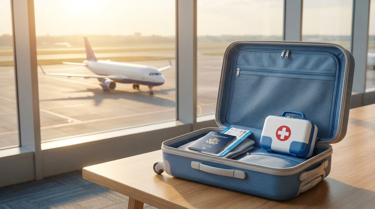 Assurance rapatriement courte durée expatriés — Decaux Assurances