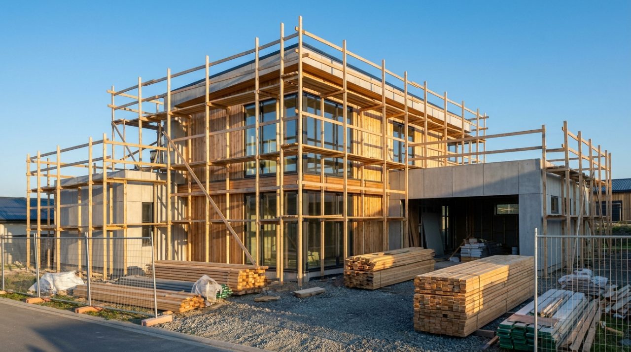 Chantier construction dommages ouvrage assurance