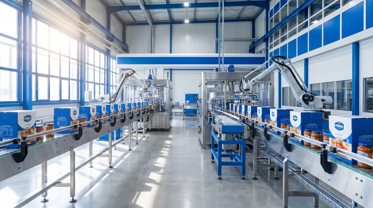 Agroalimentaire — RC Produits