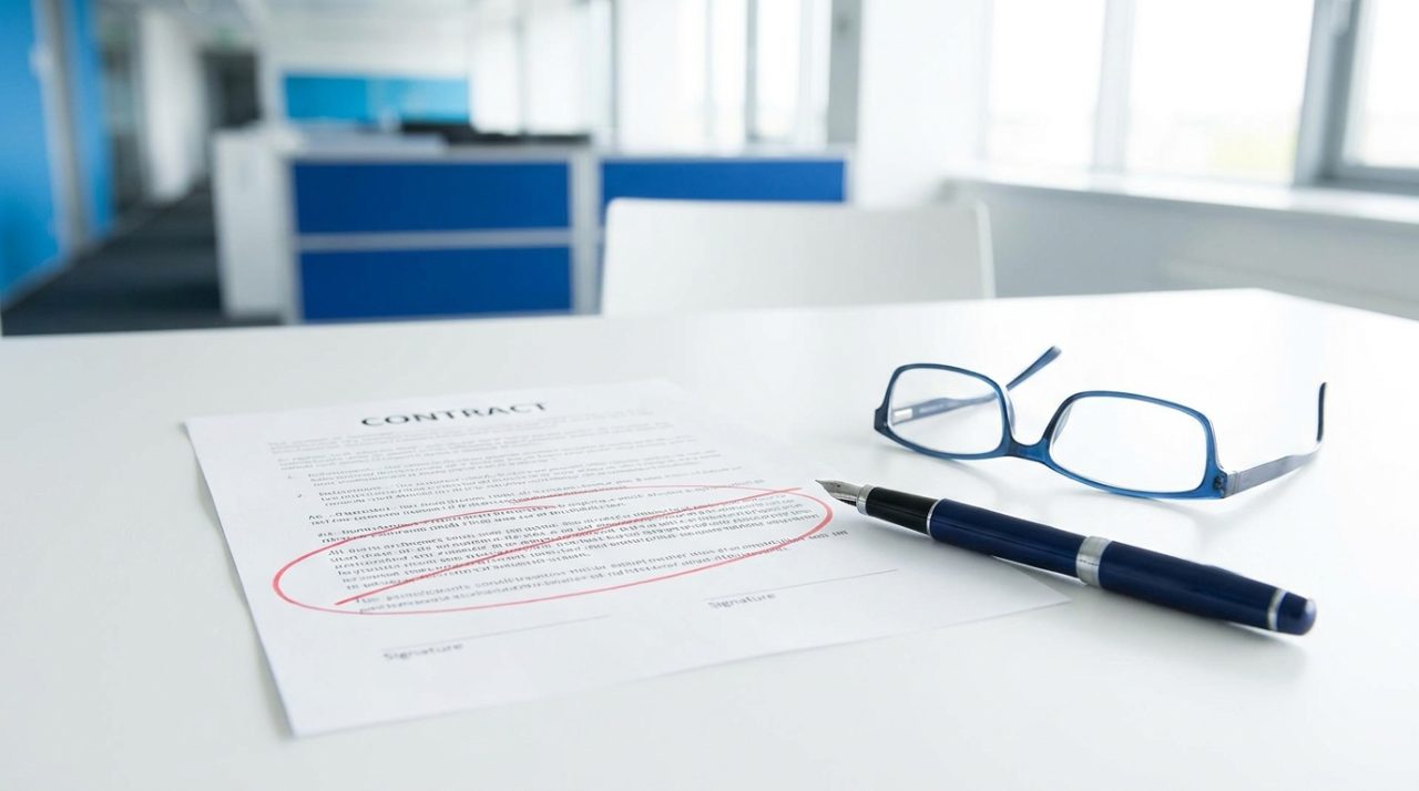 Erreur de redaction de contrat - Decaux Assurances